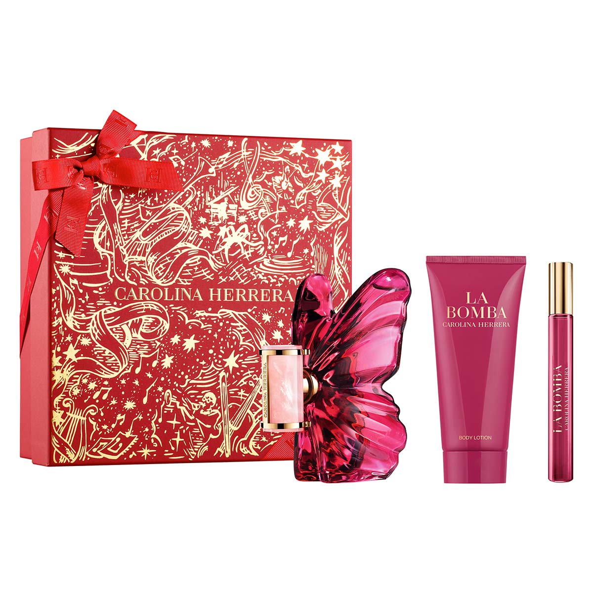 LA BOMBASET EAU DE PARFUM PARA MUJER